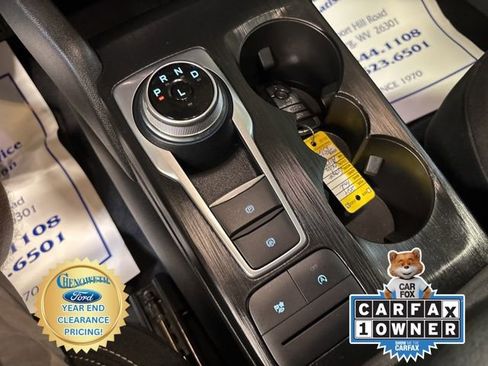 Used 2024 Ford Escape Active image 16