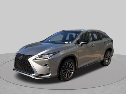 Used 2019 Lexus RX 350 F Sport