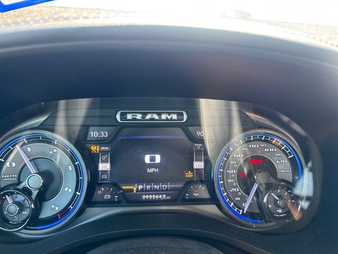 Used 2020 RAM 1500 Limited w/ Advanced Safety Group RWD image 42