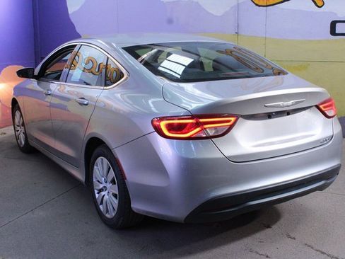 Used 2016 Chrysler 200 LX image 6
