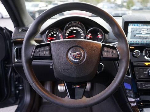 Used 2011 Cadillac CTS V w/ Wood Trim Package image 13
