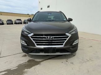Used 2020 Hyundai Tucson Ultimate video 2