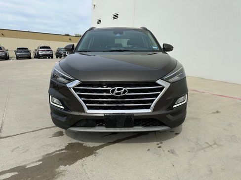 Used 2020 Hyundai Tucson Ultimate image 2