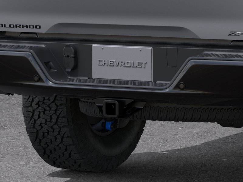 New 2026 Chevrolet Colorado ZR2 AWD/4WD image 14