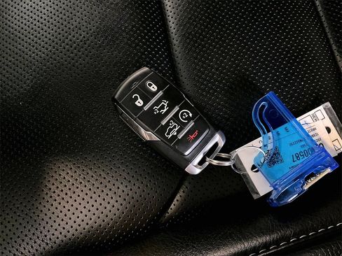 Used 2023 RAM 1500 Limited w/ Night Edition image 30