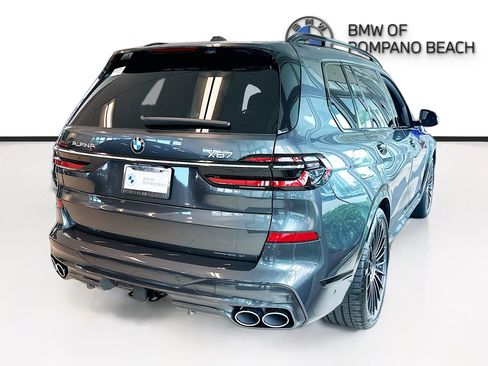 New 2026 BMW ALPINA XB7 image 6