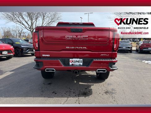 New 2026 GMC Sierra 1500 AT4 w/ AT4 Premium Package image 6