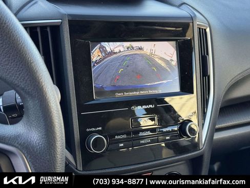 Used 2018 Subaru Impreza 2.0i Premium w/ Eyesight & BSD & Rcta image 11