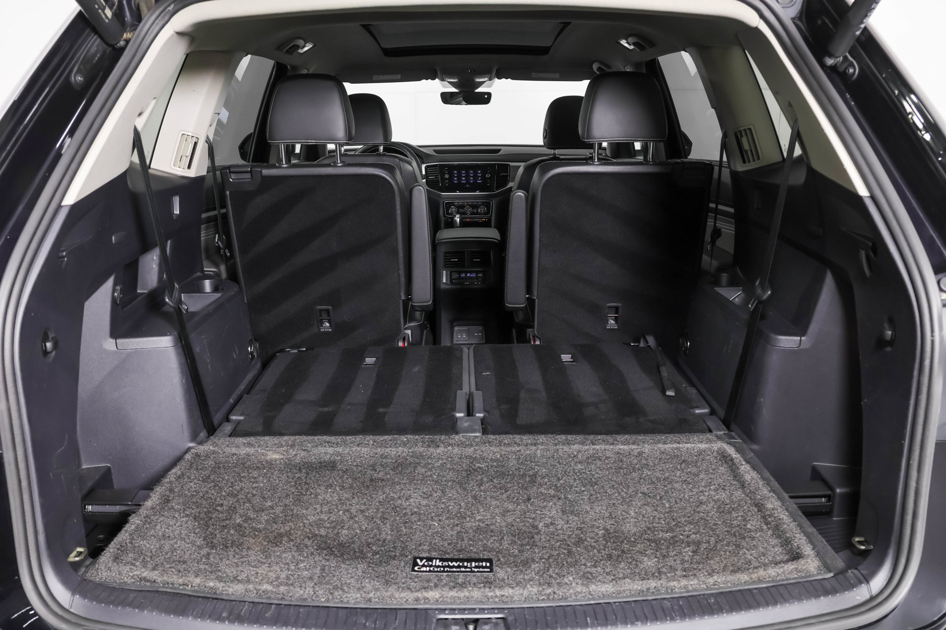 Used 2023 Volkswagen Atlas SEL AWD/4WD image 43