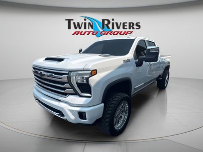 Used 2026 Chevrolet Silverado 2500 High Country w/ High Country Premium Package