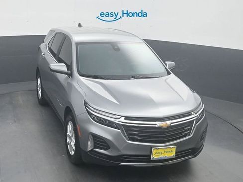 Used 2023 Chevrolet Equinox LT w/ LPO, Floor Liner Package image 20