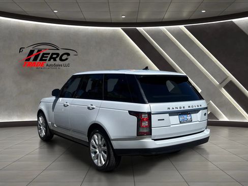Used 2015 Land Rover Range Rover Supercharged AWD/4WD image 6