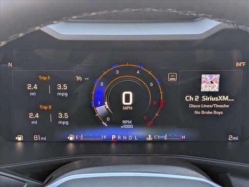 New 2026 Chevrolet Colorado W/T w/ WT Convenience Package II image 10