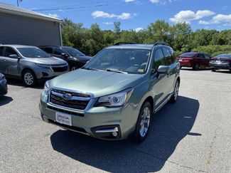 Used 2018 Subaru Forester 2.5i Touring image 1