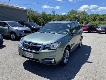 Used 2018 Subaru Forester 2.5i Touring