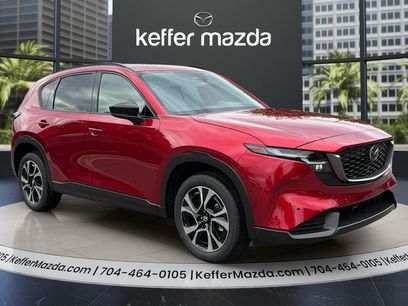 New 2026 MAZDA CX-5 Preferred