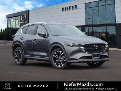 Used 2023 MAZDA CX-5 AWD 2.5 S w/ Premium Plus Pkg