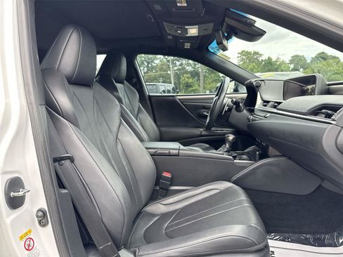 Used 2019 Lexus ES 350 F Sport w/ Accessory Package 2 FWD image 24