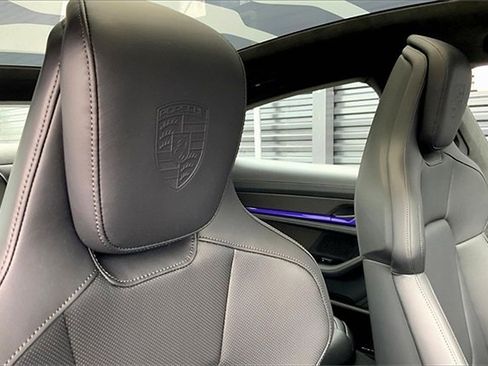 New 2025 Porsche Taycan GTS image 8