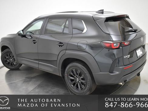 New 2026 MAZDA CX-50 2.5 Hybrid w/ Weather Package image 8