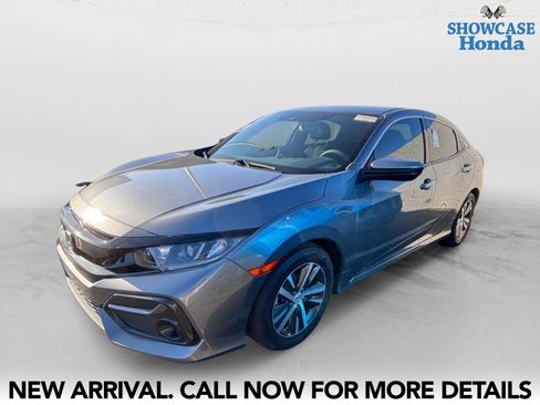 Used 2020 Honda Civic LX image 2