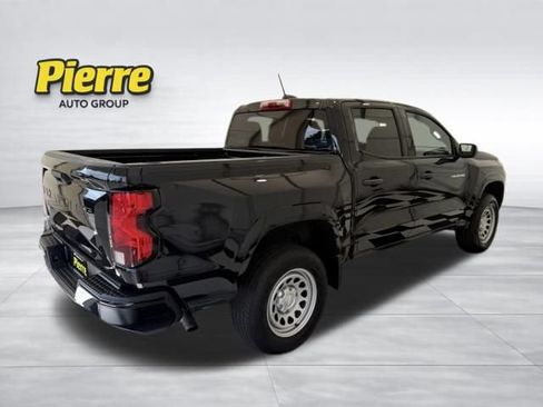 Used 2023 Chevrolet Colorado W/T RWD image 5
