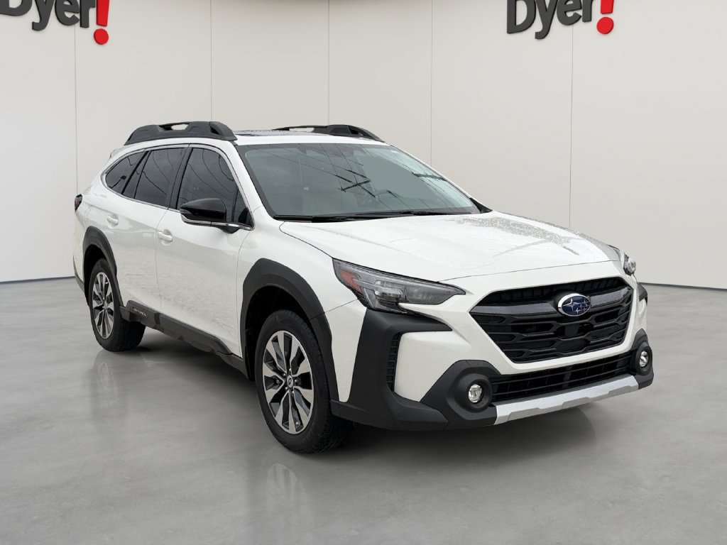 Used 2024 Subaru Outback Limited AWD/4WD image 7