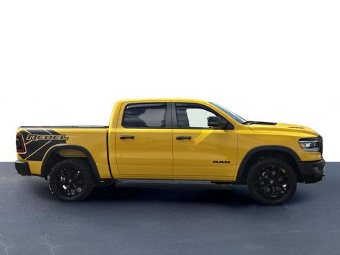 Used 2023 RAM 1500 Rebel w/ Rebel Level 2 Equipment Group image 6