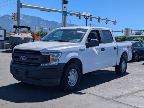 Used 2020 Ford F150 XL w/ XL Power Equipment Group AWD/4WD image 10