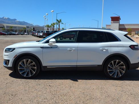 Used 2020 Lincoln Nautilus Reserve w/ Equipment Group 202A AWD/4WD image 6