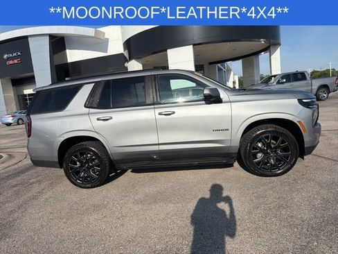 Used 2025 Chevrolet Tahoe RST w/ RST Capability Package AWD/4WD image 12