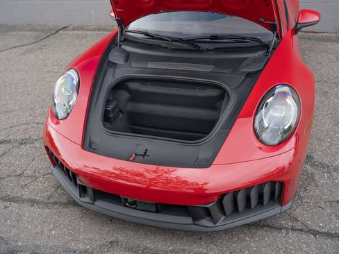 Certified 2025 Porsche 911 Carrera GTS RWD image 15