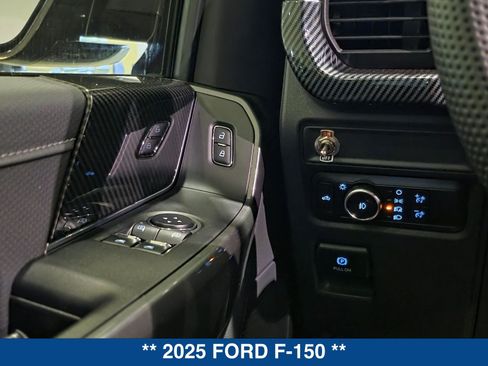 Used 2025 Ford F150 XL w/ Equipment Group 103A High AWD/4WD image 25