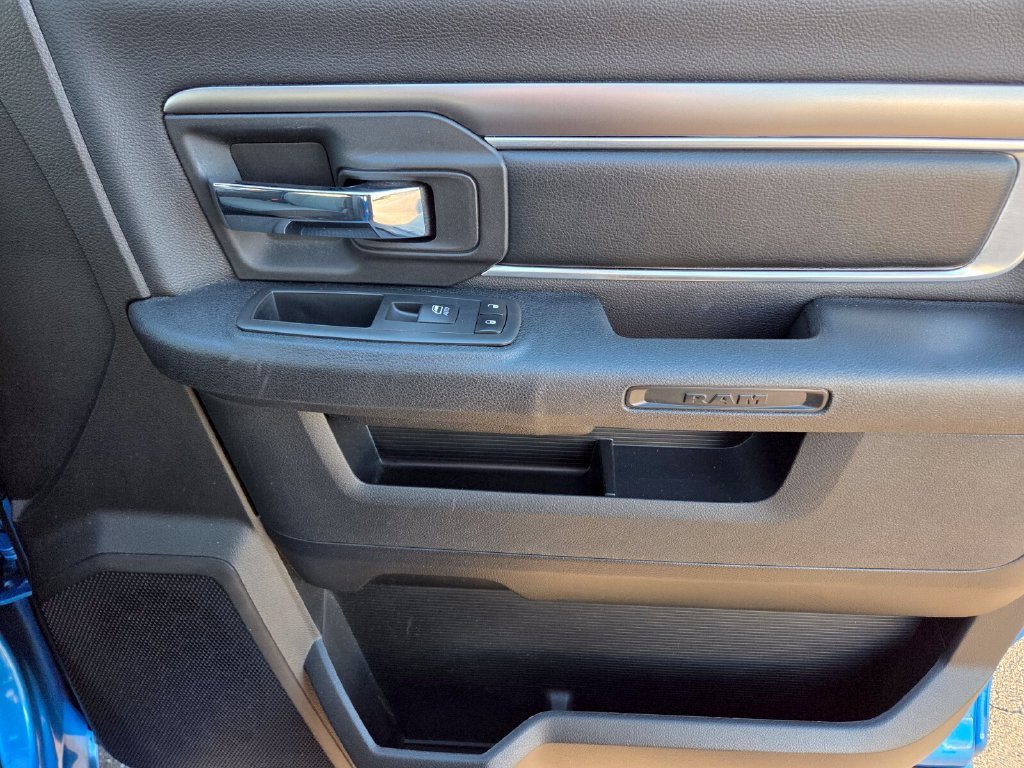 Used 2021 RAM 1500 Warlock w/ Warlock Decor Package RWD image 20