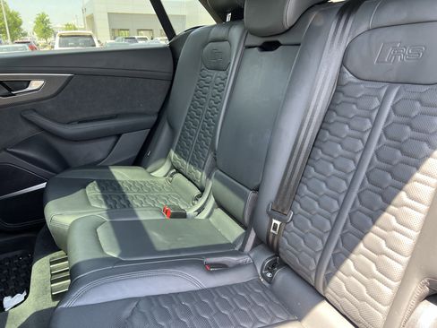 Used 2023 Audi RS Q8 AWD/4WD image 33