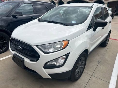 Used 2019 Ford EcoSport S image 2