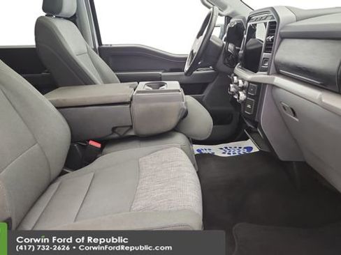 Certified 2023 Ford F150 XLT w/ Equipment Group 302A High image 29