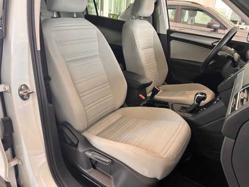 Certified 2023 Volkswagen Tiguan S w/ Driver Assistance Package FWD image 37