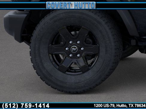 New 2025 Ford Bronco Big Bend image 21