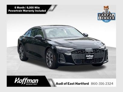 Used 2026 Audi A6 Prestige