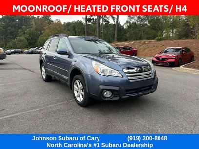 Used 2014 Subaru Outback 2.5i Premium w/ Moonroof Package