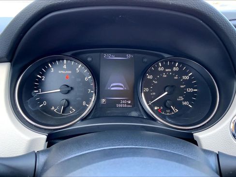 Used 2017 Nissan Rogue Sport SL w/ SL Premium Package image 26