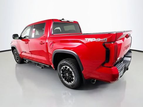 New 2026 Toyota Tundra SR5 AWD/4WD image 4