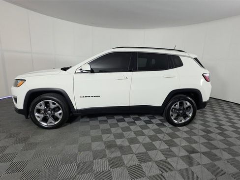Used 2019 Jeep Compass Limited image 8