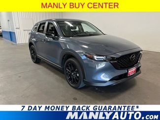Used 2025 MAZDA CX-5 Carbon Edition AWD/4WD video 1