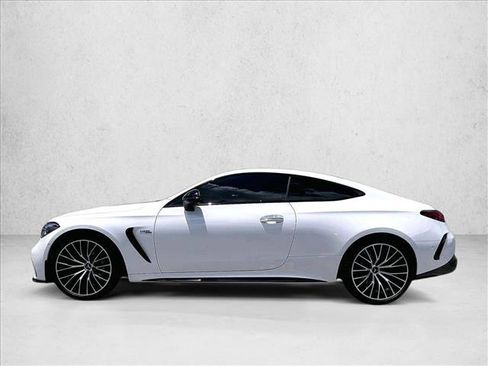 Used 2025 Mercedes-Benz CLE 53 AMG 4MATIC Coupe image 6