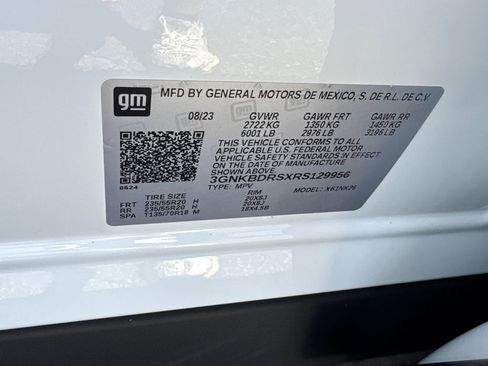 Used 2024 Chevrolet Blazer LT w/ LPO, Floor Liner Package FWD image 34