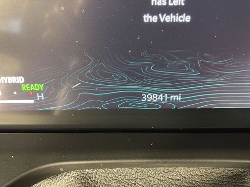 Used 2023 Jeep Grand Cherokee Overland w/ Luxury Tech Group IV image 41