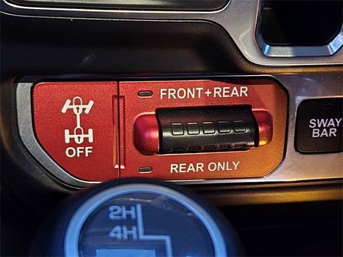 Used 2019 Jeep Wrangler Unlimited Rubicon image 22