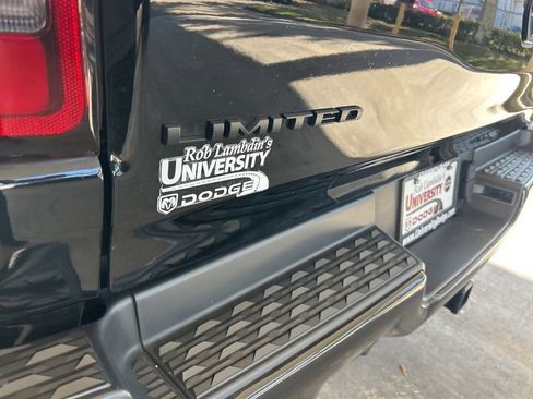 Used 2023 RAM 1500 Limited w/ Night Edition image 20